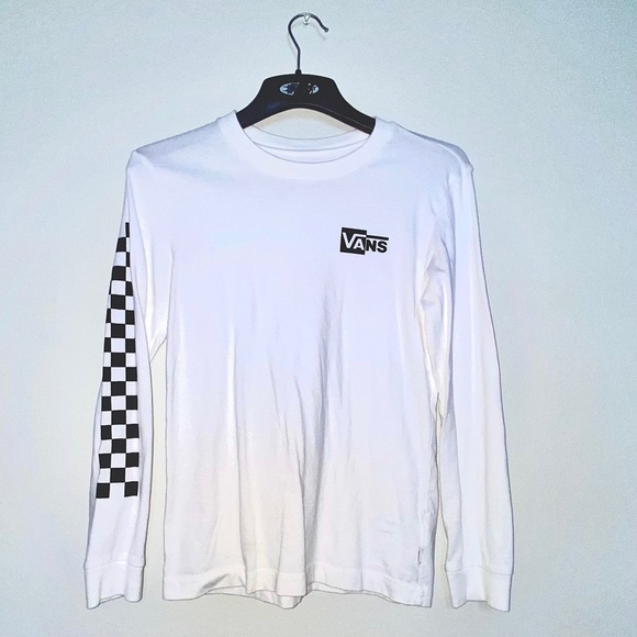 VANS LONG SLEEVE SHIRT!!! - Picture 1 of 2